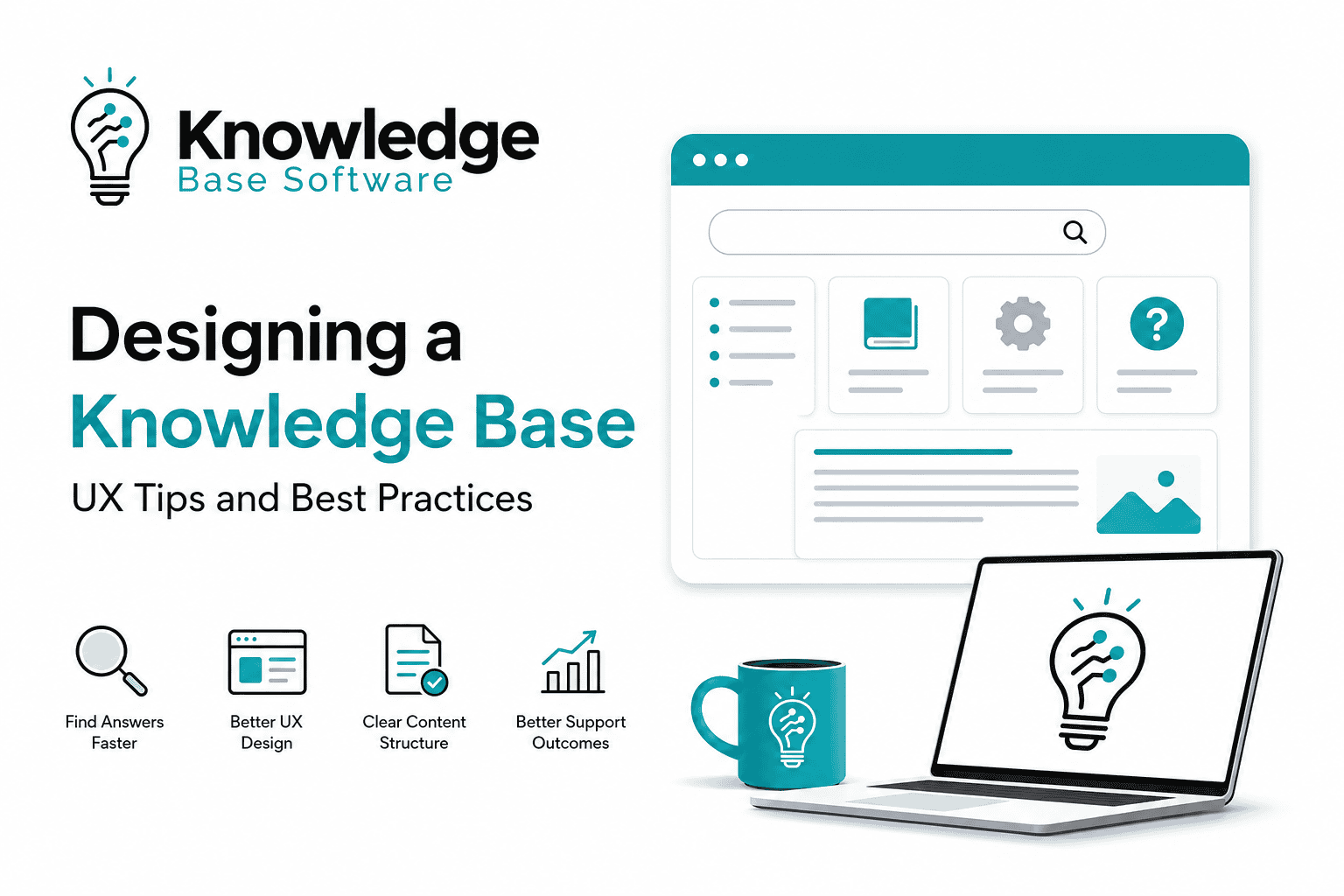 Knowledge Base UX: Tested Layout and Design Guide