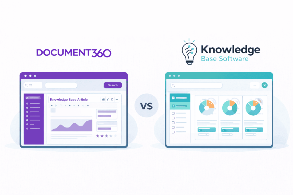 Document360 Knowledge Base Review: Pricing, Features, and Alternatives ...