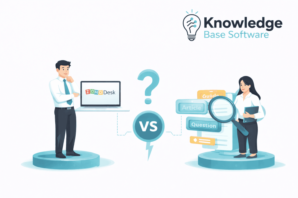 Open Source Knowledge Base Software: 12 Best Self-Hosted Tools Compared ...