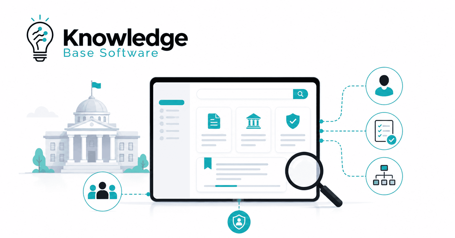 Government Knowledge Base Software