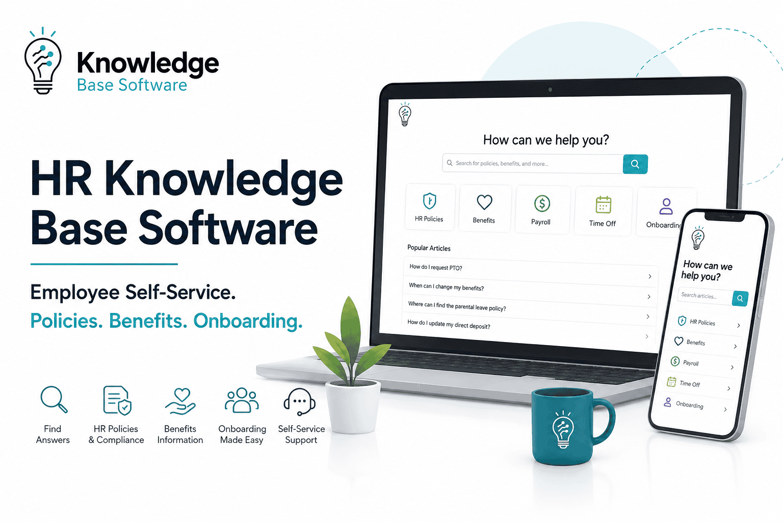 HR Knowledge Base Software