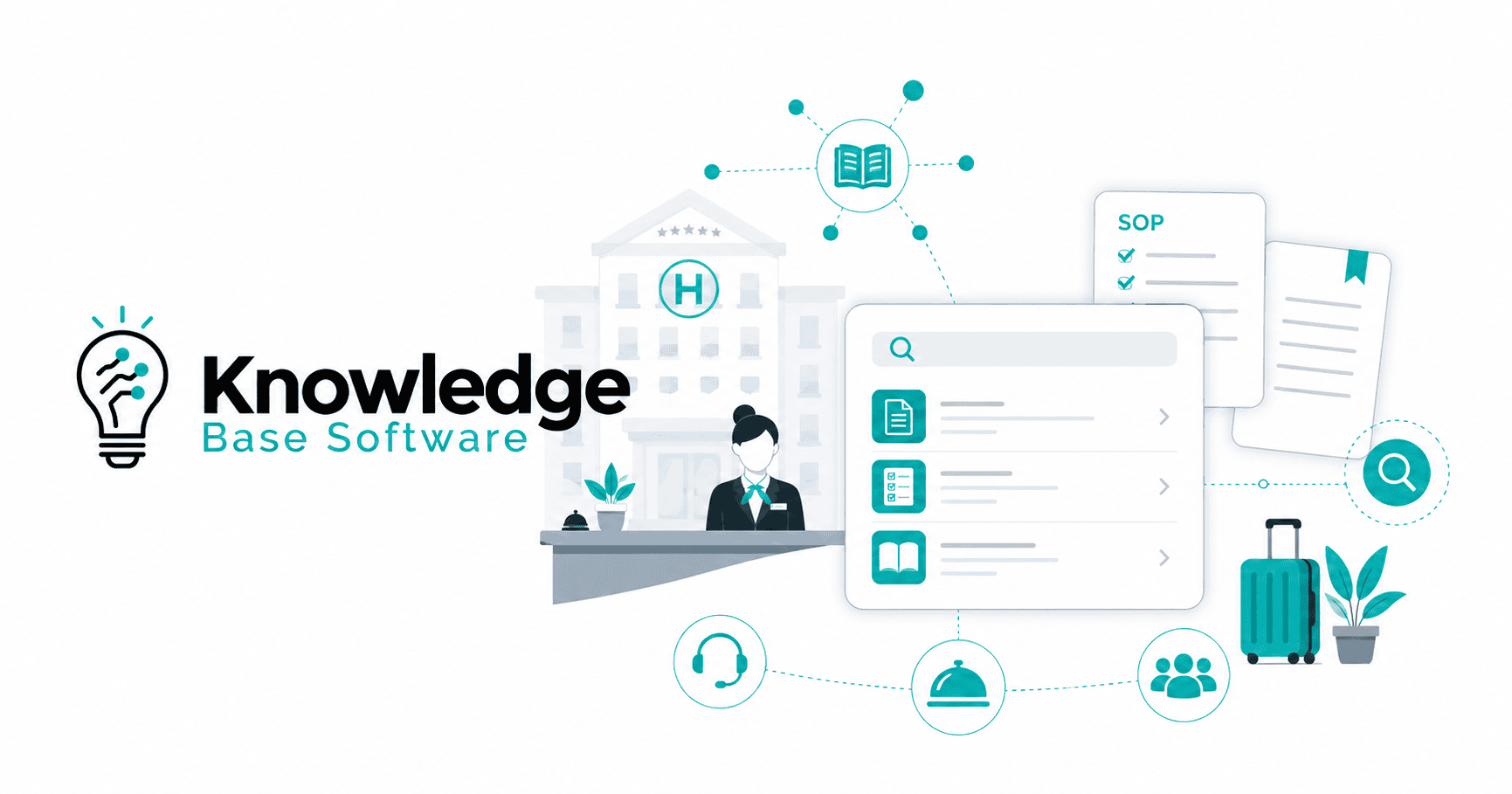 Hospitality Knowledge Base SoftwareHospitality Knowledge Base Software