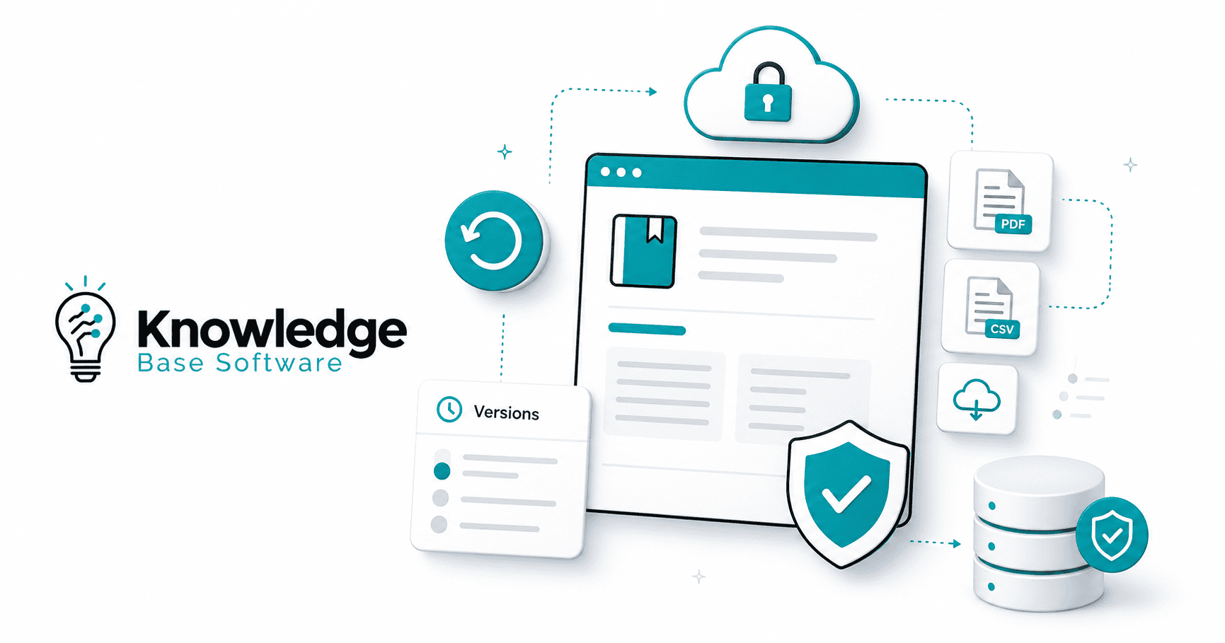 Knowledge Base Disaster Recovery
