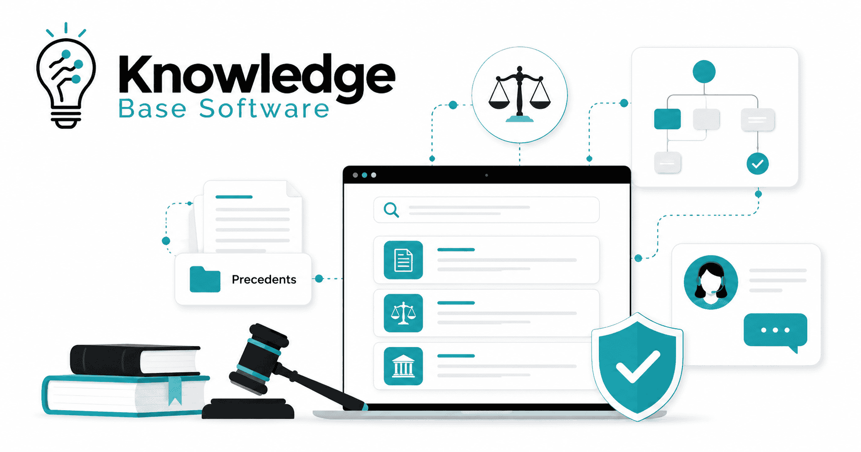 Legal Knowledge Base Software