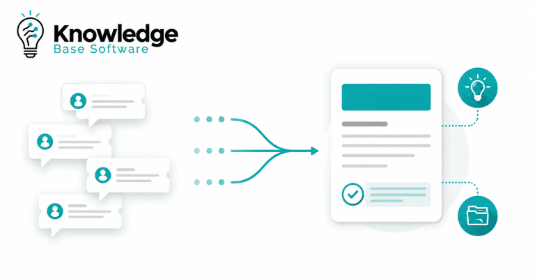 Ticket-to-Article Workflow